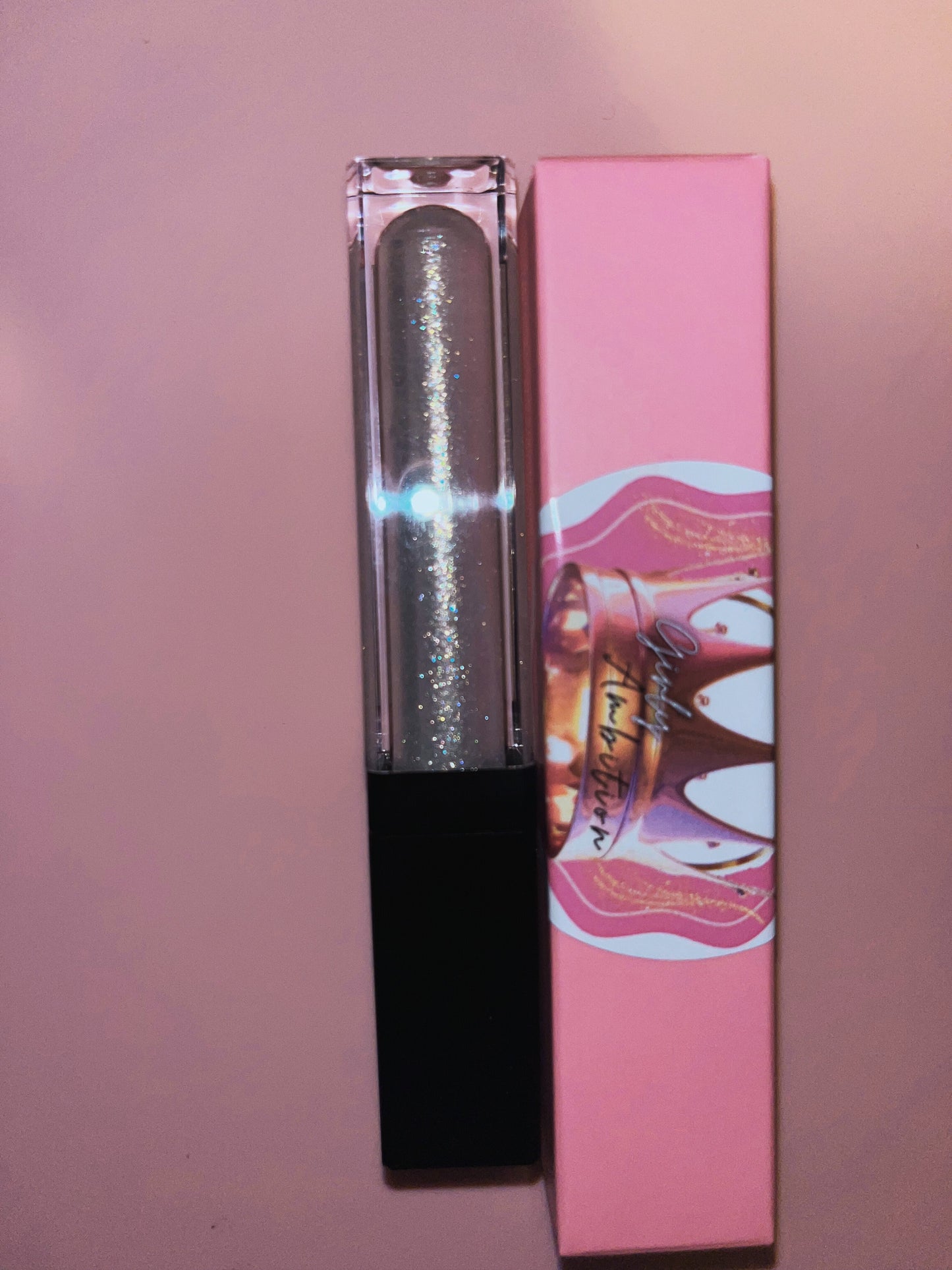 Ambitious LipGlosses